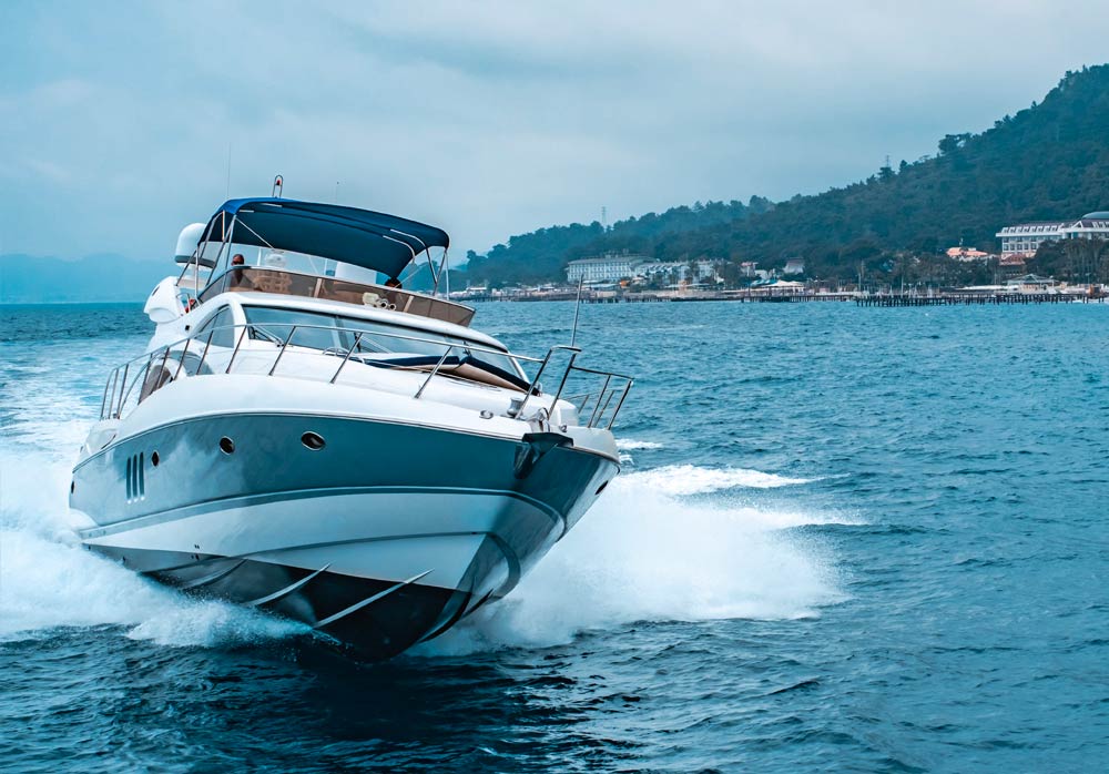 Harbor Serenity 380 (Demo)