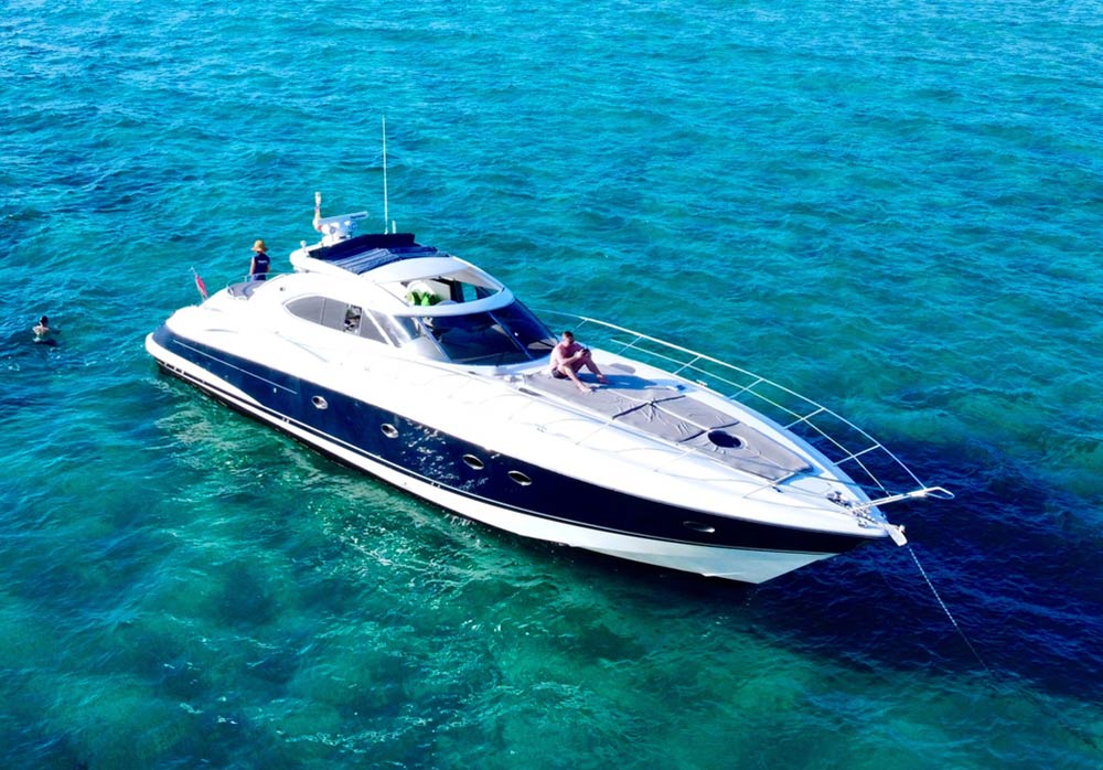 Aqua Lagoon 560 (Demo)