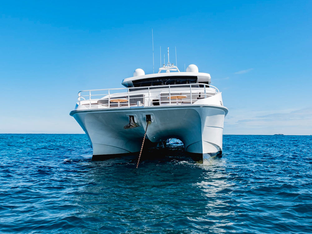 Seabreeze Odyssey 330 (Demo)