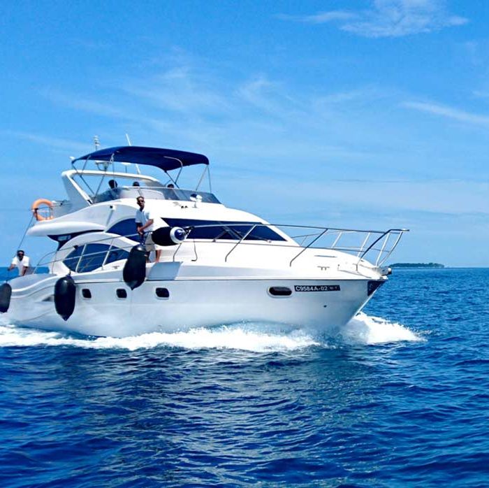 Nimbus 365 Coupe (Demo)