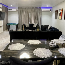 Alluvia 2Bedroom Living Room